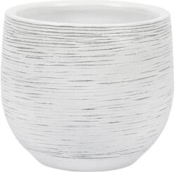 NDT Mască flori Passion for Pottery Le Havre ceramică Ø 29 cm alb (880806)