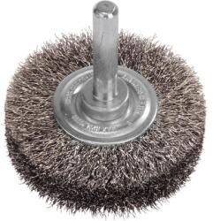 Lessmann Perie sârmă rotundă Lessmann Ø50mm, sârmă fină de oțel (410.123.HB)