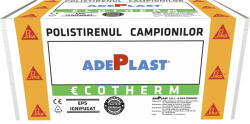 Adeplast Polistiren expandat ADEPLAST 1000x500x50 mm EPS 70 (9)