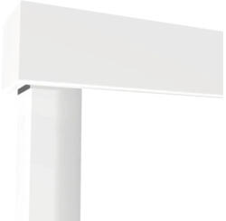 CLASSEN Mască ușă glisantă Classen alb 84 cm (7033)