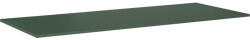 Jungborn Blat lavoar baie marmură compactă verde mat 121x46 cm Jungborn (168224)
