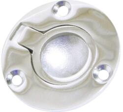 Pösamo Mâner slim pentru uși glisante Pösamo Nautic Pro Ø50 mm, inox A4 (2109900201)