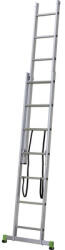 Classik Scară aluminiu multifuncțională Classik 2 tronsoane 2x7 trepte (21016168)