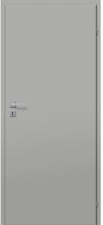 CLASSEN Foaie de ușă Classen N1 gri mat 203, 5x84, 4 cm dreapta 3 balamale (70050)