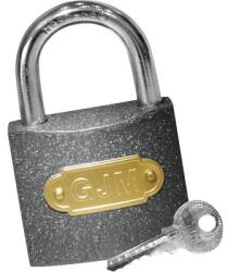 ABUS Lacăt fontă Abus 60mm, belciug Ø9mm, 3 chei (822735)