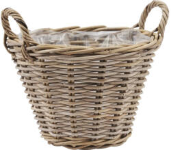 Elite Coș plante Elite din fibră naturală 30x39x30 cm (409400)