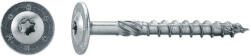 Dresselhaus Șuruburi pentru lemn cu cap semibombat Torx Dresselhaus JD-Plus 8x160mm oțel zincat 50 piese (0/1148/001/ 8,0/ 160/ /01)