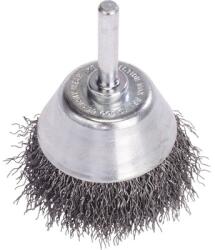 Lessmann Perie sârmă cupă Lessmann Ø75mm, sârmă extra-fină de oțel (430.132.HB)