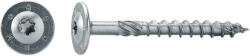 Dresselhaus Șuruburi pentru lemn cu cap semibombat Torx Dresselhaus JD-Plus 8x280mm oțel zincat 50 piese (0/1148/001/ 8,0/ 280/ /01)
