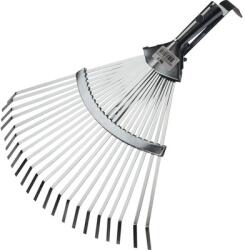 for_q Mătură pentru frunze for_q reglabilă fără coadă (3420552) Grebla