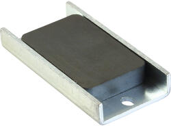 Industrial Bară de instrumente magnetică, Industrial 76mm, fier (35803.HB)