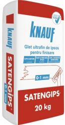 Knauf Glet pentru finisare KNAUF Satengips pe baza de ipsos 20 kg (479398)