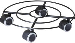 WAGNER Suport ghiveci cu roți Wagner System Ø 30 cm max. 60 kg (20094401)