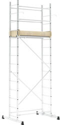 Classik Schelă metalică completă Classik Mester înălțime maximă 5 m (21007667)