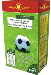 WOLF-Garten Semințe gazon sport/ joacă Wolf 2 kg 100 m2 (3825850)
