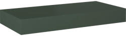 Jungborn Blat lavoar baie marmură compactă verde 100, 8x46 cm Jungborn (168249)