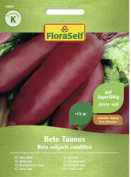 FloraSelf Semințe legume FloraSelf sfeclă roșie Taunus F1 (25600)