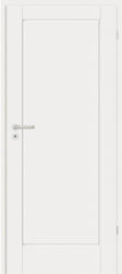 CLASSEN Foaie de ușă Classen Lirgo alb MDF 203, 5x64, 4 cm dreapta (10036)
