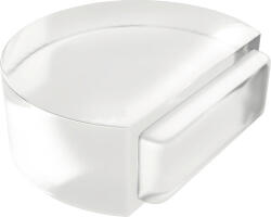 Tarrox Opritor de ușă fix cu prindere în podea Tarrox 46x35x15mm plastic (5803)