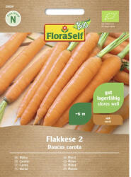 FloraSelf Bio Bio Semințe legume FloraSelf Bio morcov de toamnă (20650)