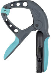 wolfcraft Menghină cu arc și cârlig, Wolfcraft, 50mm (3458000) Menghina
