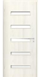 CLASSEN Foaie de ușă Classen Century 7 frasin alb 203, 5x84, 4 cm stânga (54986)