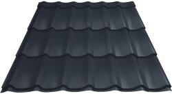 Bravo Țiglă metalică Bravo 1200x1850x0, 45 mm gri antracit RAL 7016 (A17016BC205)