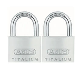 ABUS Lacăt aluminiu Abus Titalium 727 20mm, belciug (564246)