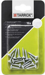 Tarrox Set șuruburi Tarrox POP/PLIX 16 piese (88297-HB)