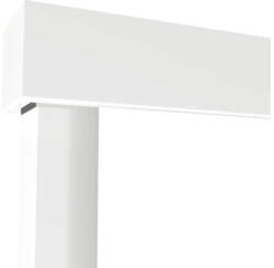 CLASSEN Mască ușă glisantă Classen alb 74 cm (7032)