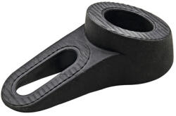 Hettich Opritor ușă/fereastră Hettich 118x57x38 mm, plastic negru (9303386)