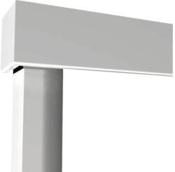 CLASSEN Mască ușă glisantă Classen gri mat 84 cm (7048)