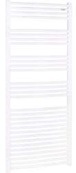 Radox Radiators Radiator / Calorifer baie portprosop Space Round curbat 500x800 mm alb, incl. accesorii de montaj (ROK050/080V9010N)