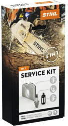 STIHL Kit de reparare și întreținere Stihl Service Kit 7 pentru drujbele Stihl MS 170 și MS 180 (11300074101) Foarfeca de gradina