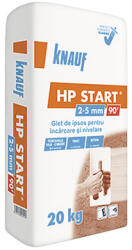Knauf Glet de ipsos KNAUF HP Start pentru încărcare și nivelare 20 kg alb (606905)