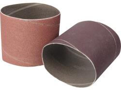 wolfcraft Set benzi pânză abrazivă Wolfcraft Ø75mm x 80mm, granulații 80 și 150, 2 bucăți (2246000)