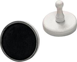 Industrial Magnet cu mâner Industrial 40mm, set 2 bucăți (35240.HB)