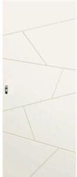 CLASSEN Ușă glisantă Classen Linea 2.12 albă 204x84 cm (709)
