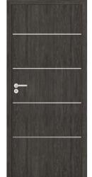 CLASSEN Foaie de ușă Classen stejar grigio Discovery 4 MDF 203, 5x74, 4 cm dreapta 3 balamale (1086)