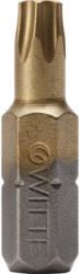 WITTE Biți șurubelniță torx Witte Titan 1/4 T15 25mm, pachet 2 bucăți (265423000)