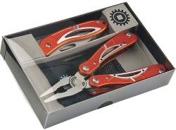 MOB&IUS Set multitool clește multifuncțional & briceag Mob, incl. toc de purtat (6202000000) Cleste
