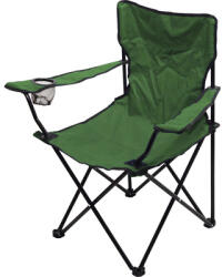 Cattara Scaun pescuit pliabil Cattara Bari 49x39x84 cm verde (13449)