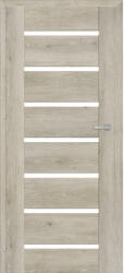 CLASSEN Foaie de ușă Classen stejar Kendal Greco 3 MDF 203, 5x74, 4 cm stânga 3 balamale (1061)