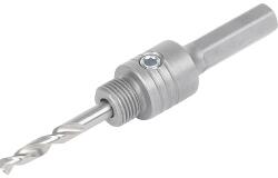 wolfcraft Suport cu filet și burghiu Wolfcraft BiM pentru carote Ø19-29 mm (5958000)