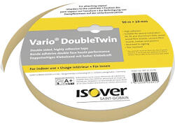 Isover Bandă dublu adezivă Isover Double Twin 19 mm 50 m (5200816273)