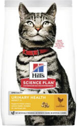 Hill's Hrană uscată pentru pisici Hill's SP Feline Adult Urinary Health cu pui 3 kg (604137)