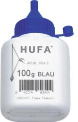 Hufa Praf de cretă Hufa 100g, culoare albastră (9393)