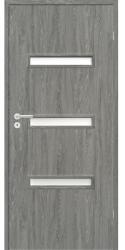 CLASSEN Foaie de ușă Classen stejar grigio Century 3 MDF 203, 5x84, 4 cm dreapta (1078)