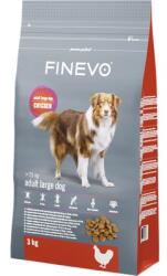 FINEVO Hrană uscată pentru câini FINEVO Adult L cu pui 3 kg (171331)