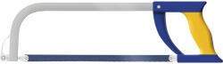Augusta-Heckenrose Fierăstrău pentru metal (bomfaier) HSS-bimetal Heckenrose 300mm, mâner din plastic (204 333 300 HBN) Fierastrau
